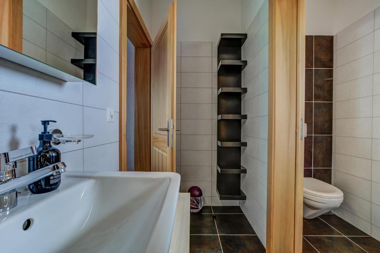 Chalet Flocon De Neige - Jacuzzi - Sauna La Tzoumaz Eksteriør bilde