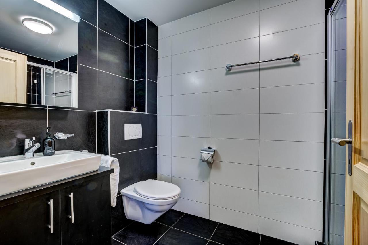 Chalet Flocon De Neige - Jacuzzi - Sauna La Tzoumaz Eksteriør bilde