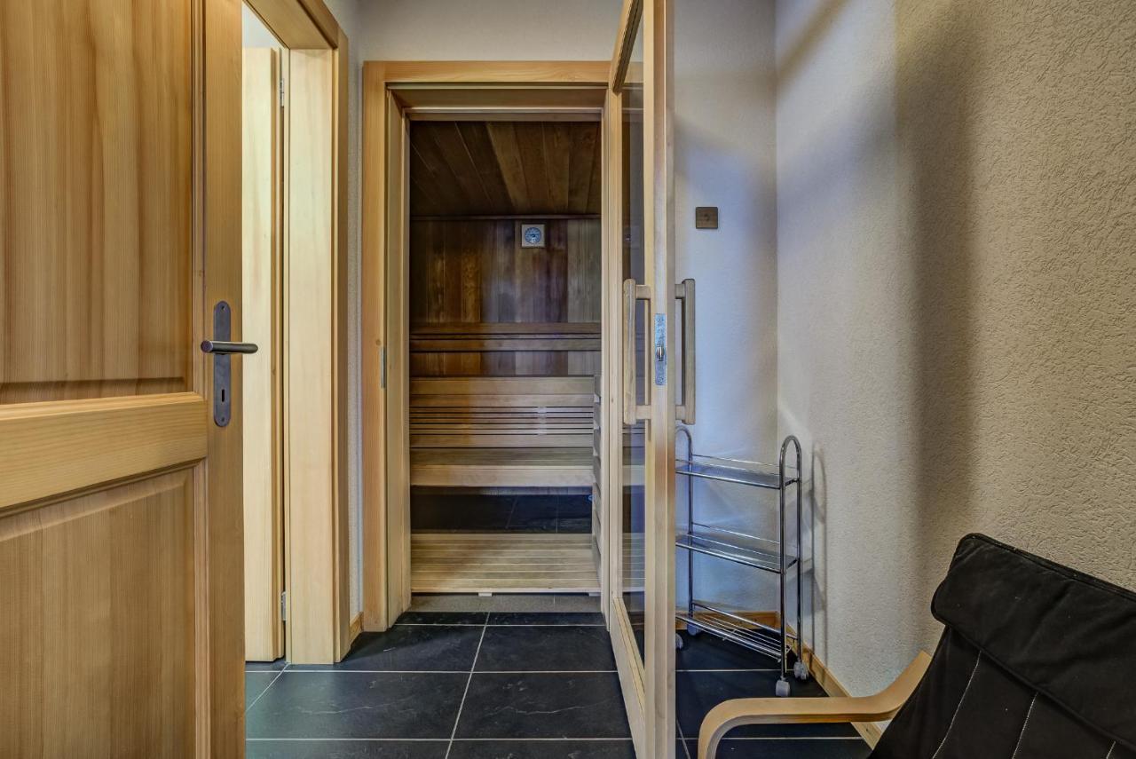 Chalet Flocon De Neige - Jacuzzi - Sauna La Tzoumaz Eksteriør bilde